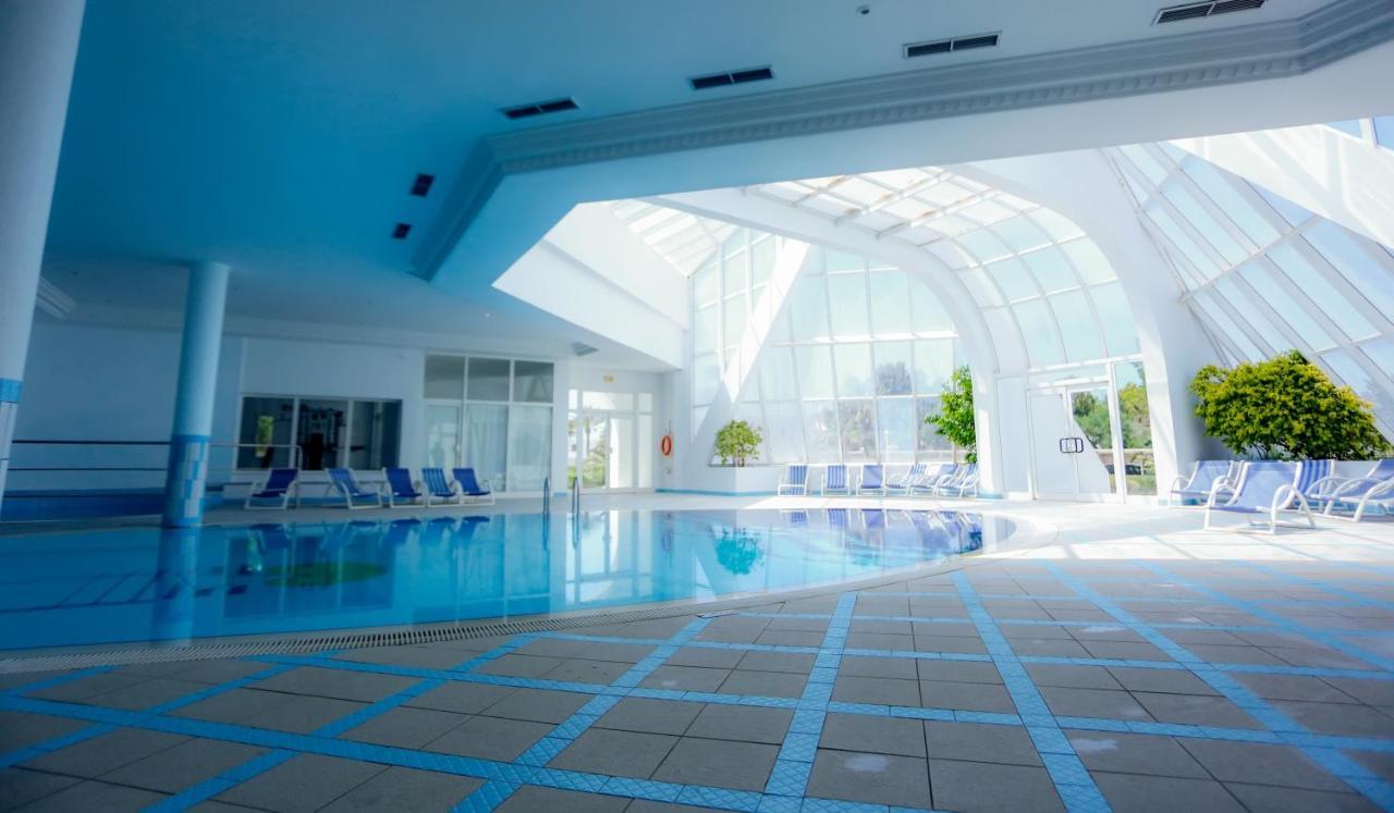 Al Jazira Beach & Spa Хумт-Сук Екстер'єр фото