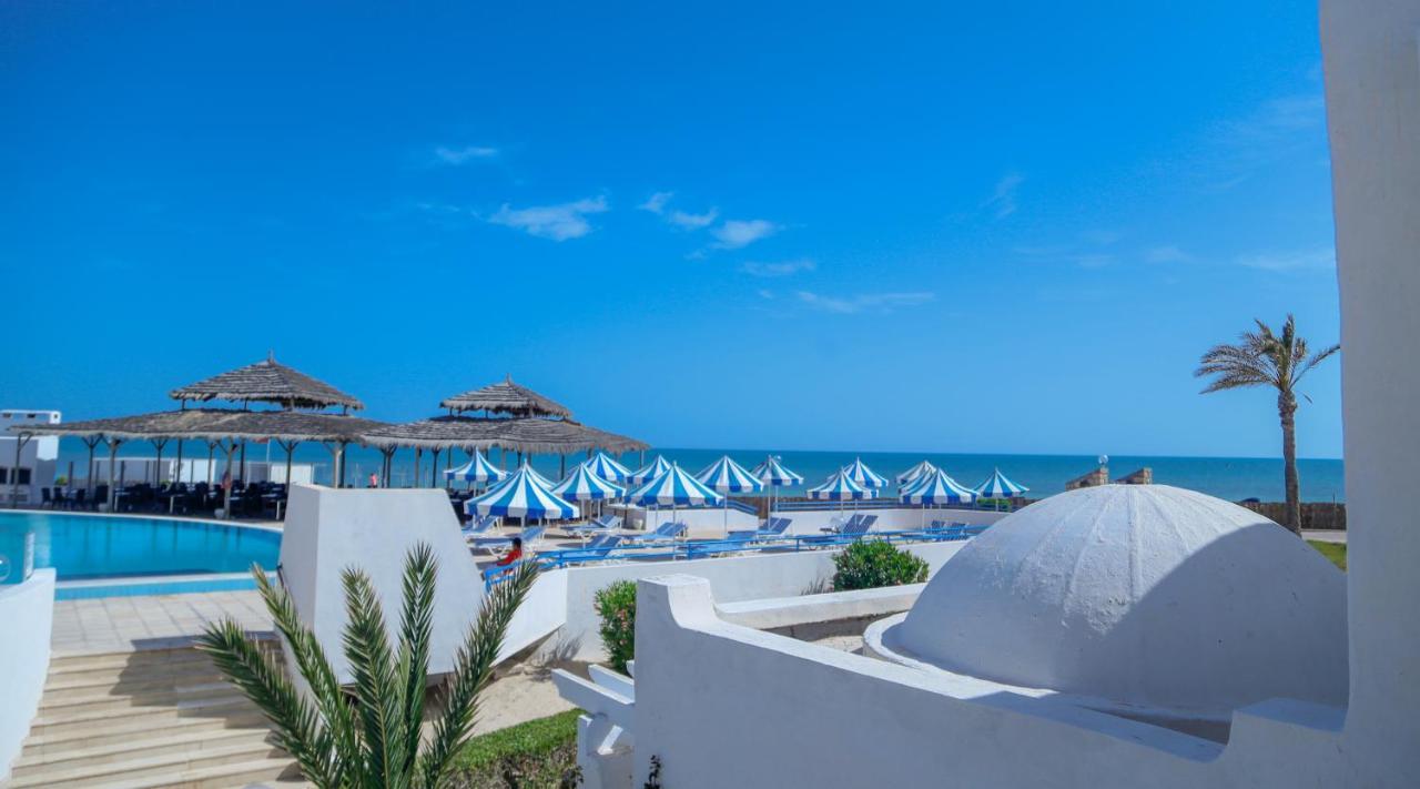 Al Jazira Beach & Spa Хумт-Сук Екстер'єр фото