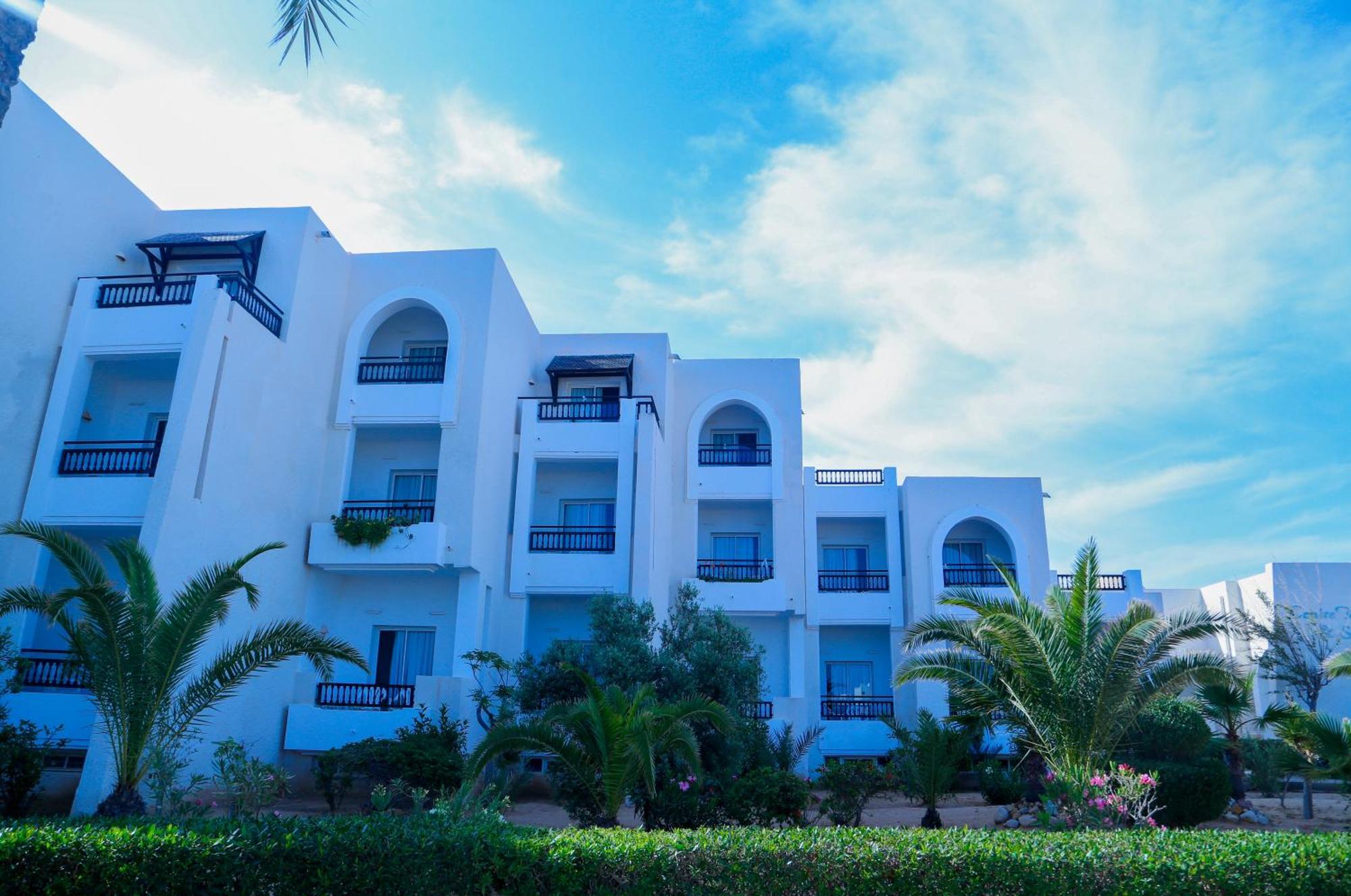 Al Jazira Beach & Spa Хумт-Сук Екстер'єр фото