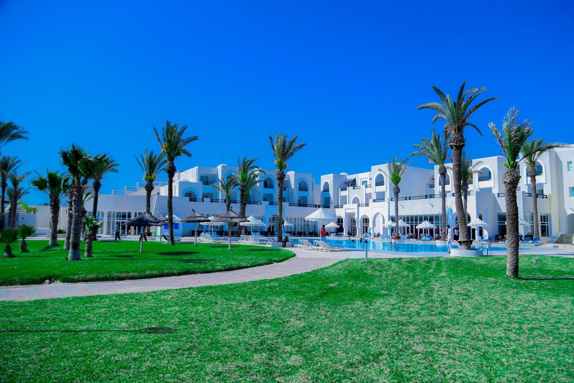 Al Jazira Beach & Spa Хумт-Сук Екстер'єр фото