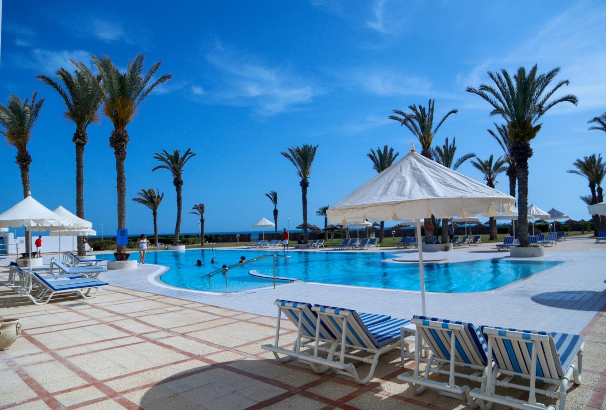 Al Jazira Beach & Spa Хумт-Сук Екстер'єр фото