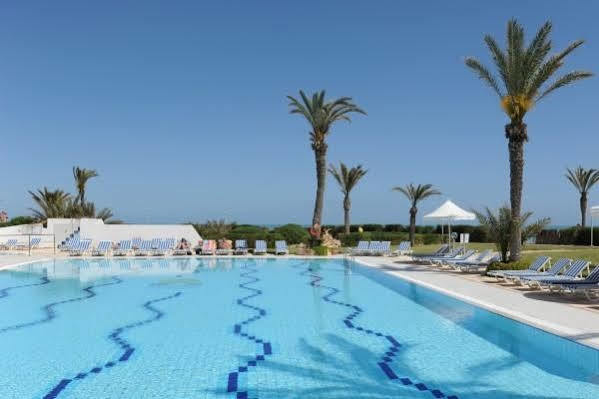 Al Jazira Beach & Spa Хумт-Сук Екстер'єр фото
